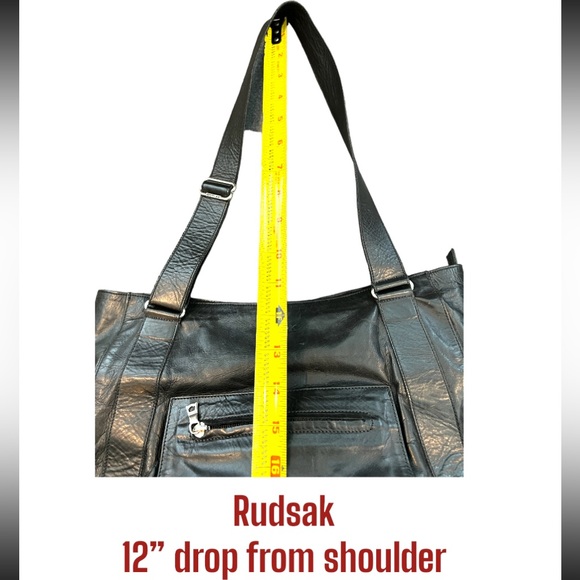 Rudsak shoulder bag. Genuine Leather. EUC. Light weight. - Picture 8 of 14